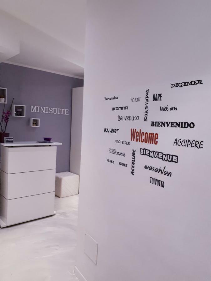 Minisuite โบโลญญา ภายนอก รูปภาพ